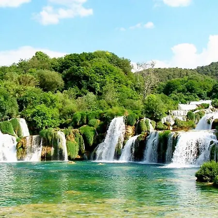 Village House Fafarinka - Close To Krka National Park Konjevrate Exterior photo