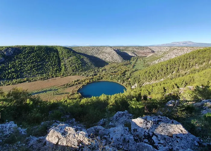 Village House Fafarinka - Close To Krka National Park