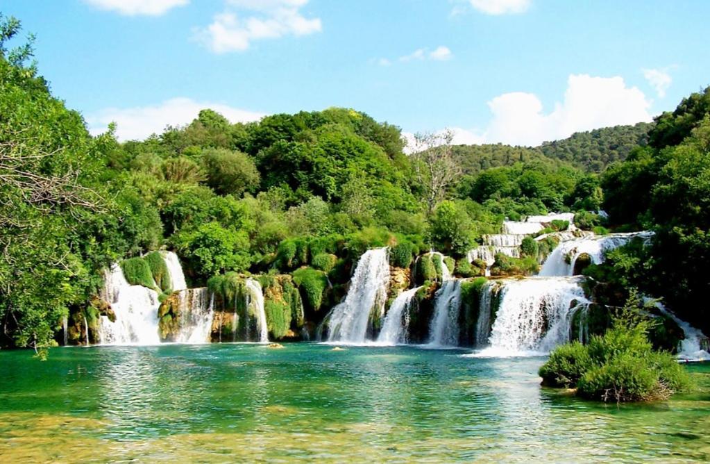 Holiday home Fafarinka - Close To Krka National Park *