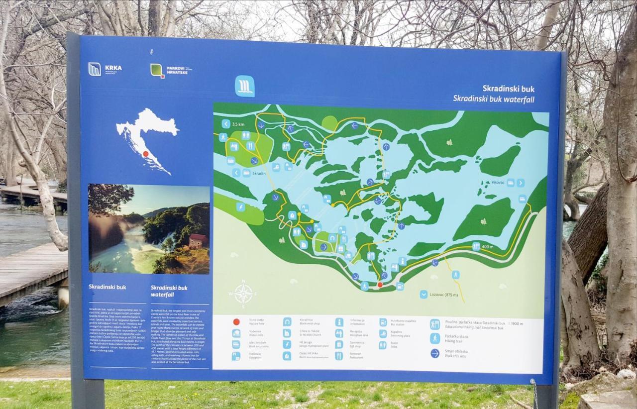 Fafarinka - Close To Krka National Park